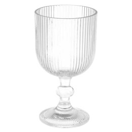 Klieliszek 370 ml prążkowany