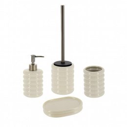 Komplet łazienkowy Olive beżowy 4el.