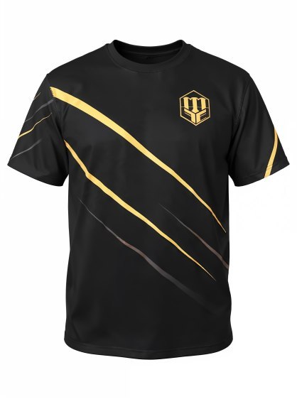 Koszulka treningowa MASTERS TS-MFE