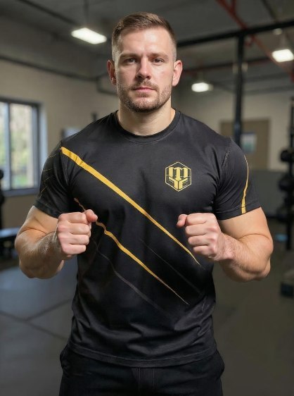 Koszulka treningowa MASTERS TS-MFE