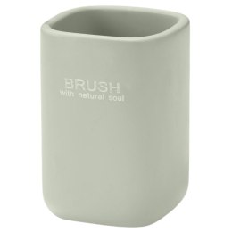 Kubek łazienkowy LISO miętowy