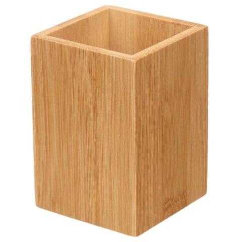 Kubek łazienkowy bambusowy