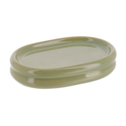 Mydelniczka łazienkowa Olive zielona