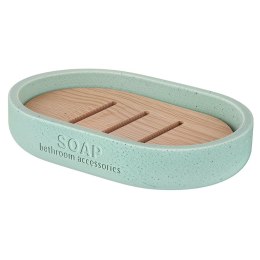 Mydelniczka miętowa z bambusowym wkładem