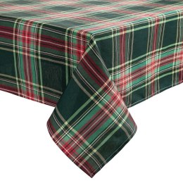 Obrus AURORA 140x180 cm krata