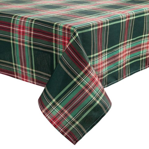 Obrus AURORA 140x200 cm krata
