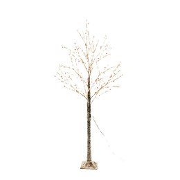 Ozdobne drzewko ogrodowe LED 115cm