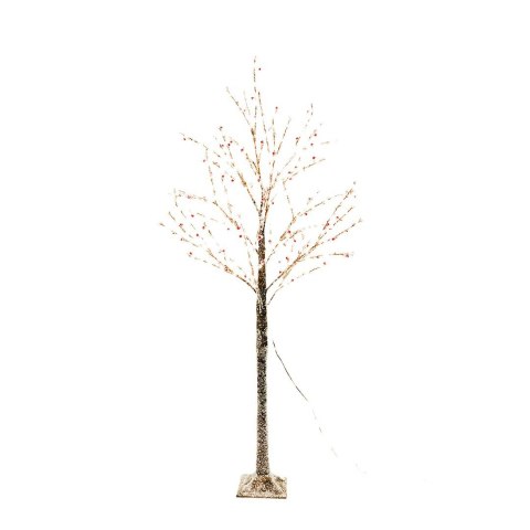 Ozdobne drzewko ogrodowe LED 115cm