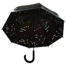 Parasolka z motywem gwiazdozbiorów 80,7 cm