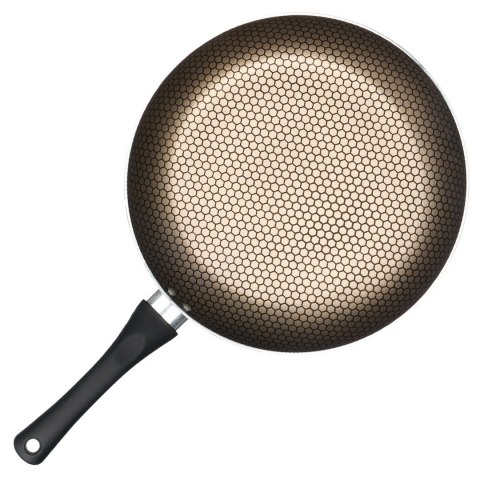 Patelnia 28 cm z powłoką plastra miodu