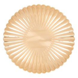 Podtalerz 33cm Shell złoty