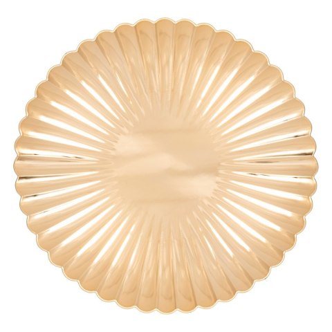 Podtalerz 33cm Shell złoty