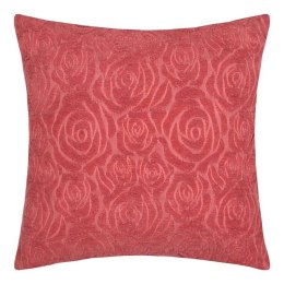 Poduszka BETTY 40x40 cm czerwona róże