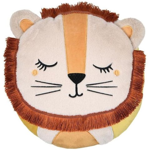 Poduszka CHOUBIDOU 40x40 cm lew