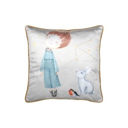 Poduszka FERDINAND 50x50 cm chłopiec