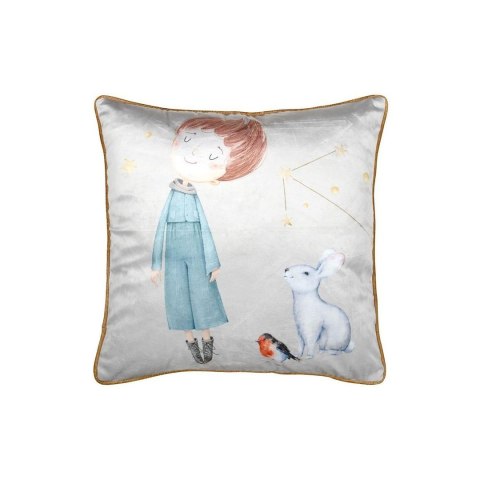 Poduszka FERDINAND 50x50 cm chłopiec