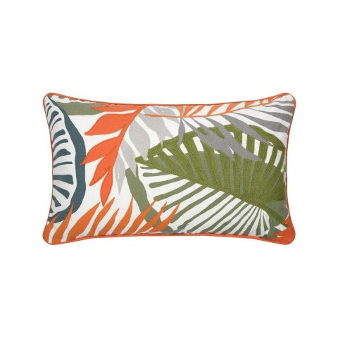 Poduszka KENTIA 30x50 cm liście