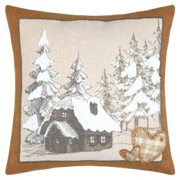 Poduszka WILDFOREST 45x45 cm las