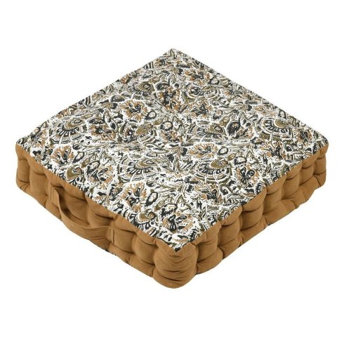 Poduszka podłogowa SOLEIA 40x40 cm wzorzysta