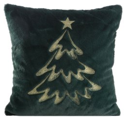Poszewka świąteczna 120B choinka 45x45 cm