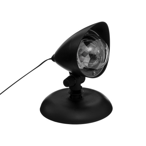 Projektor świetlny z timerem LED