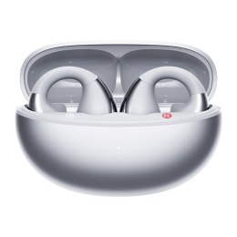 Słuchawki QCY Crossky Clip C30S (srebrne)