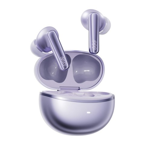 Słuchawki TWS QCY MeloBuds N70 (fioletowe)