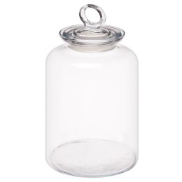 Szklany pojemnik na płatki 2.64 l zamykany