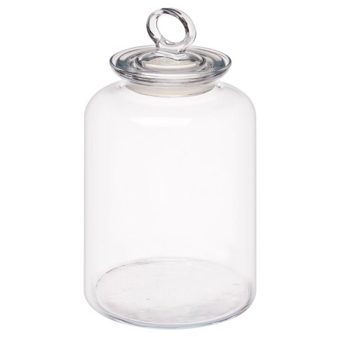 Szklany pojemnik na płatki 2.64 l zamykany
