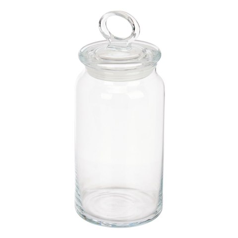 Szklany pojemnik na słodycze 1,13 l zamykany