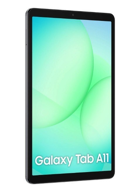 Tablet Galaxy Tab A11 X135 4G 8.7 cala 4/64 GB Szary Enterprise Edition