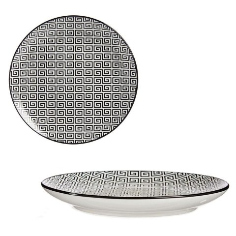 Talerz płaski 24 cm GEOMETRICO