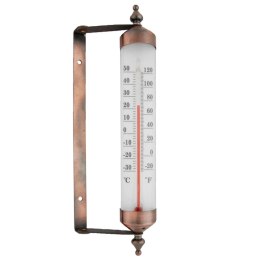 Termometr okienny z higrometrem obrotowy h24,8 cm