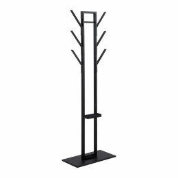 Wieszak na ubrania z miejscem na parasole 165 cm Vinson