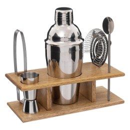 Zestaw barmański do drinków 6el.