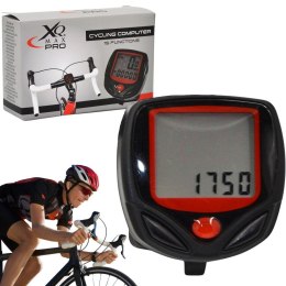 LICZNIK ROWEROWY XQMAX 15 FUNKCJI
