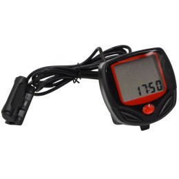 LICZNIK ROWEROWY XQMAX 15 FUNKCJI