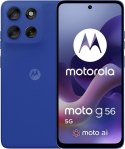 Smartphone MOTOROLA Moto G56 5G 8/256 GB Niebieski 256 GB Niebieski PB7Y0032PL