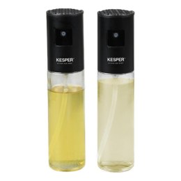 Zestaw spryskiwaczy do oliwy i octu 4,5xh18 cm