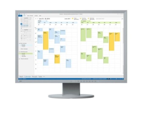 Monitor EIZO EV2216WFS3-GY (22" /TN /60Hz /1680 x 1050 /Szary)