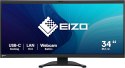 Monitor EIZO EV3450XC-BK (34.1" /IPS /60Hz /3440 x 1440 /Czarny)