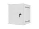 Szafa wisząca 10 6U 280x310 szara WF10-2306-00S