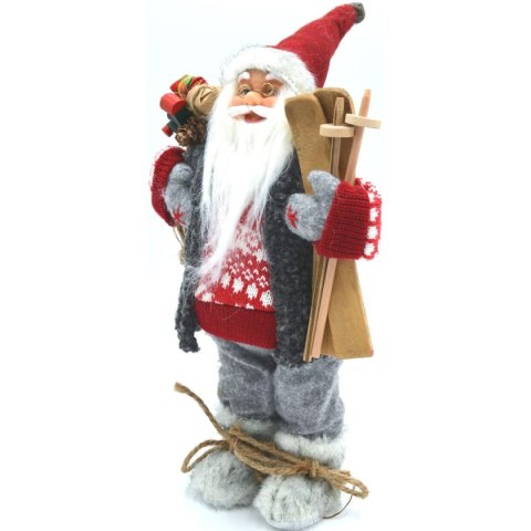 FIGURKA MIKOŁAJ LUX 30CM