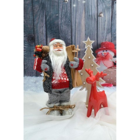 FIGURKA MIKOŁAJ LUX 30CM