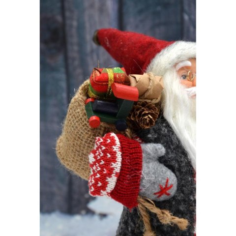 FIGURKA MIKOŁAJ LUX 30CM