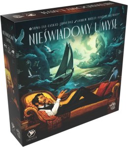 GRA NIEŚWIADOMY UMYSŁ podstawa - LUCKY DUCK