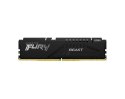 Pamięć DDR5 Fury Beast 64GB(1*64GB)/5600 CL40 czarna