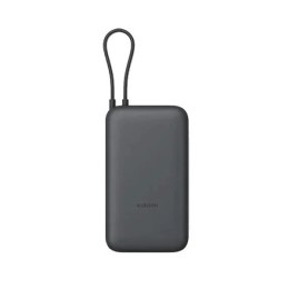 Power Bank 20000mAh (Integrated Cable) GL Dark Gray