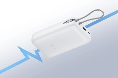 Power Bank 20000mAh (Integrated Cable) GL Dark Gray