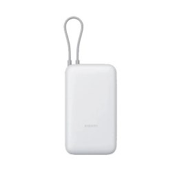 Power Bank 20000mAh (Integrated Cable) GL Light Gray